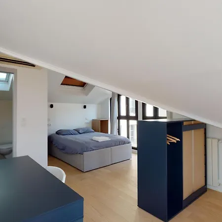Stunning And Luxurious 3br Loft 5min From Paris In The Heart Of *