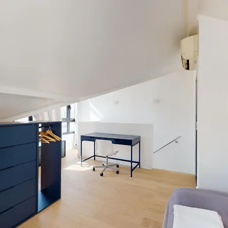 Stunning And Luxurious 3br Loft 5min From Paris In The Heart Of