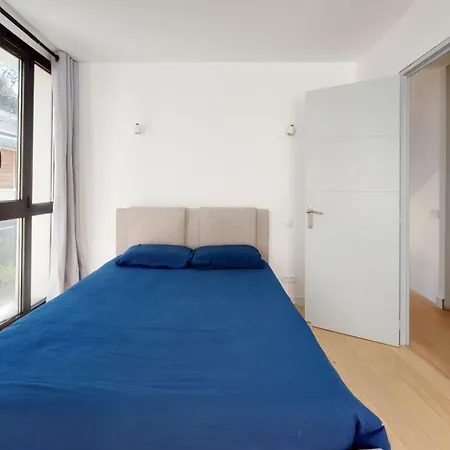 Apartment Stunning And Luxurious 3br Loft 5min From Paris In The Heart Of