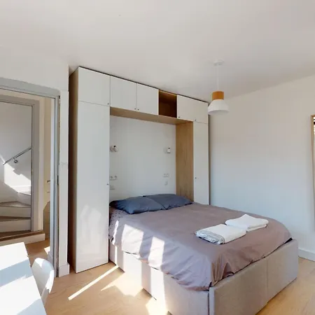 Apartment Stunning And Luxurious 3br Loft 5min From Paris In The Heart Of *