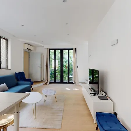 Stunning And Luxurious 3br Loft 5min From Paris In The Heart Of