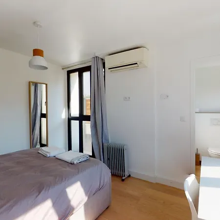 Stunning And Luxurious 3br Loft 5min From Paris In The Heart Of Apartment *