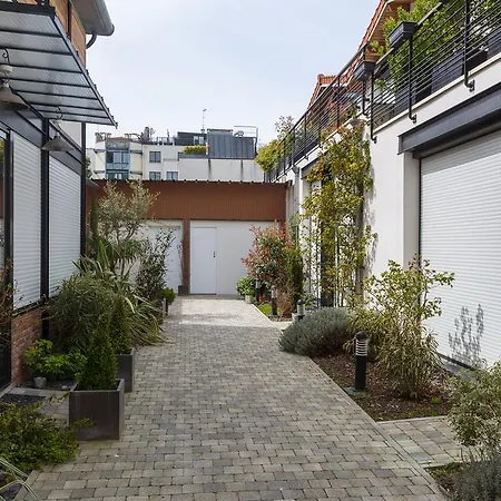 Apartment Stunning And Luxurious 3br Loft 5min From Paris In The Heart Of *